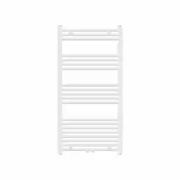 Netto Marken-Discount Badezimmer-Heizkörper BARI weiß 60x118,8cm gerade Angebot