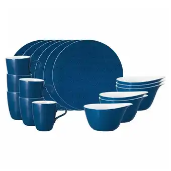 Netto Marken-Discount Seltmann Weiden Frühstücks-Set Life Fashion 18er Set Angebot