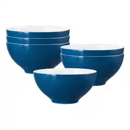 Netto Marken-Discount Seltmann Weiden Schüsseln Life Fashion ø 15,5 cm 6er Set Angebot