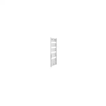 Netto Marken-Discount Badezimmer-Heizkörper BARI chr.60x178,5cm gerade Angebot