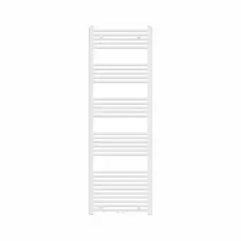 Netto Marken-Discount Badezimmer-Heizkörper BARI weiß 60x178,5cm gerade Angebot