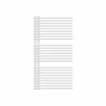 Netto Marken-Discount Badezimmer-Heizkörper WIEN weiß 60x113,2cm Angebot