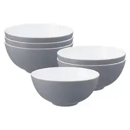 Netto Marken-Discount Seltmann Weiden Schüsseln Life Fashion ø 21 cm 6er Set Angebot