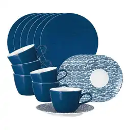 Netto Marken-Discount Seltmann Weiden Kaffeeservice Life Fashion 18er Set Angebot