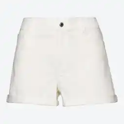 NKD Damen-Shorts mit Turn-Up Angebot