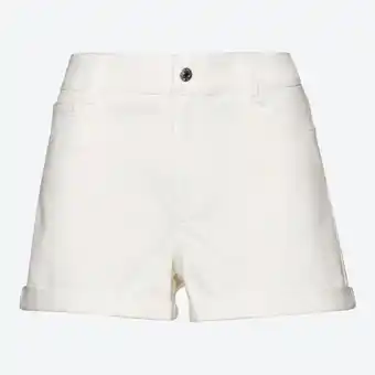 NKD Damen-Shorts mit Turn-Up Angebot