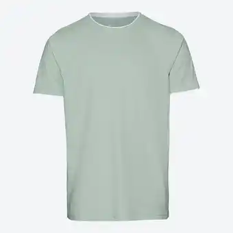 NKD Herren-T-Shirt mit Rundhalsausschnitt Angebot