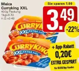 WEZ Meica Curryking XXL Angebot