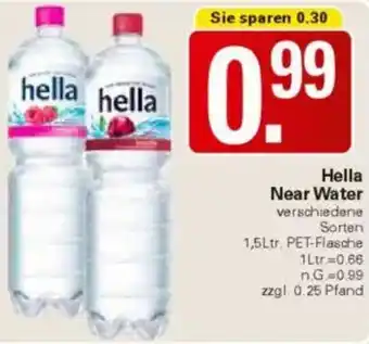 WEZ Hella Near Water Angebot