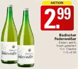 WEZ Badischer Federweißer Angebot
