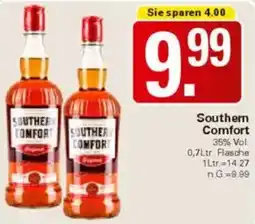 WEZ Southern Comfort Angebot