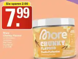 WEZ More Chunky Flavour Angebot