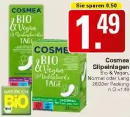 WEZ Cosmea Slipeinlagen Angebot