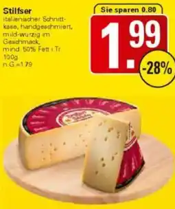 WEZ Stilfser Angebot