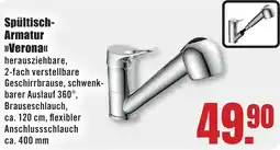 B1 Discount Baumarkt Spültisch Armatur Verona Angebot