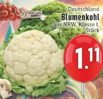Edeka Blumenkohl Angebot