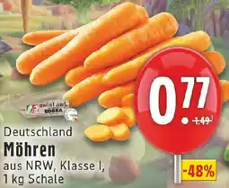 Edeka Deutschland Möhren Angebot