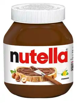 Kaufland Ferrero Nutella Nuss-Nugat Creme Angebot