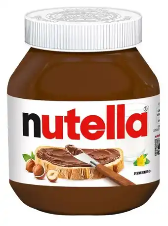 Kaufland Ferrero Nutella Nuss-Nugat Creme Angebot