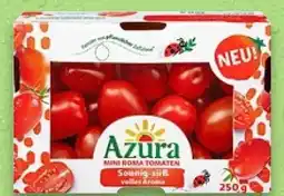 Kaufland Azura Mini Romatomaten Angebot
