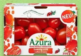 Kaufland Azura Mini Romatomaten Angebot