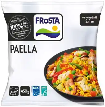 Kaufland Frosta Paella Angebot