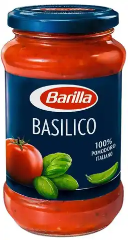Kaufland Barilla Pasta-Sauce Angebot