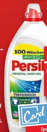 Kaufland Persil Universal Kraft-Gel Angebot