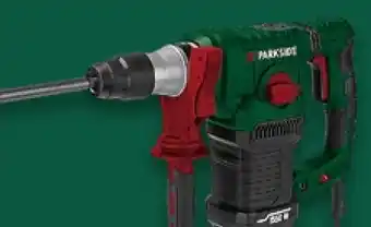 Kaufland Parkside Akku-Bohrhammer PBH 1550 C1 Angebot