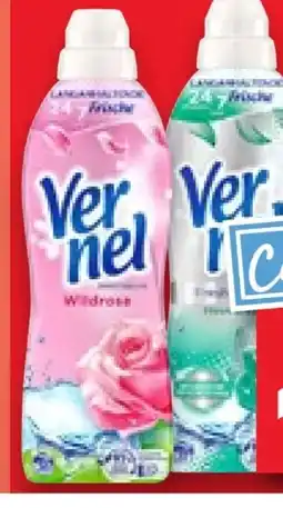 Kaufland Vernel Weichspüler Angebot