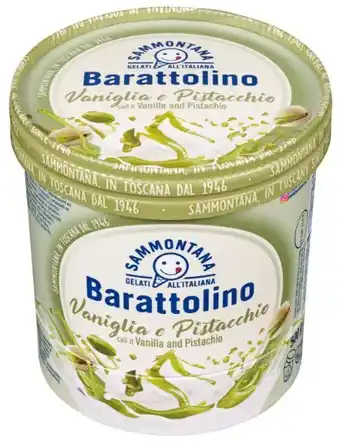 Kaufland Sammontana Barattolino Angebot