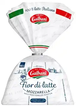 Kaufland Galbani Mozzarella Fior di Latte Angebot