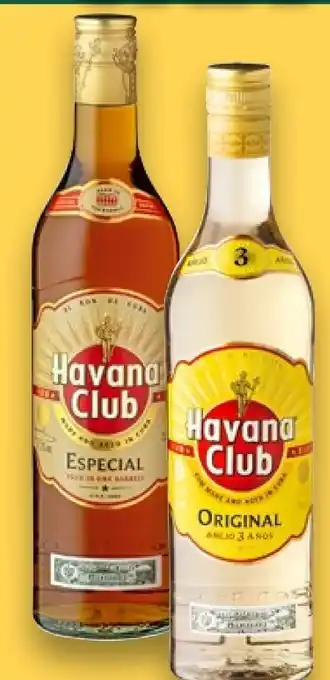 Kaufland Havana Club Original Rum 3 Jahre Angebot