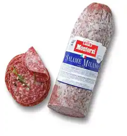 Kaufland Montorsi Salami Milano Angebot