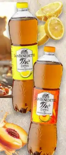 Kaufland San Benedetto Eistee Angebot