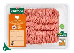 Kaufland K-Purland Puten-Hackfleisch Angebot