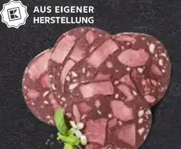 Kaufland Kaufland Zungenwurst Angebot