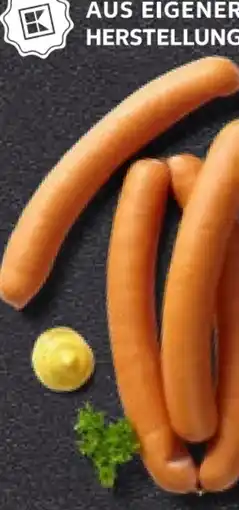 Kaufland Kaufland Bockwurst Angebot