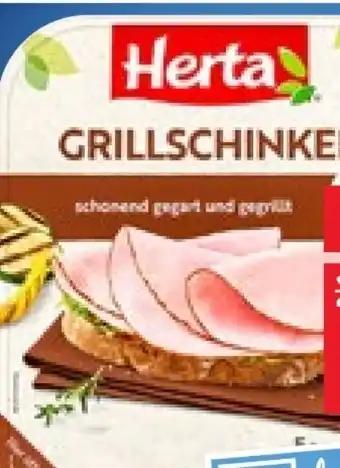 Kaufland Herta Grillschinken Angebot