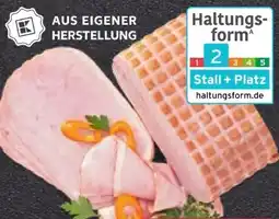 Kaufland Kaufland Farmerschinken Angebot
