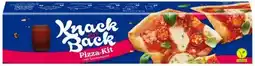 Kaufland Knack & Back Pizza-Kit Vegan Angebot