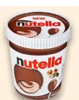 Kaufland Ferrero Nutella Eisbecher Angebot
