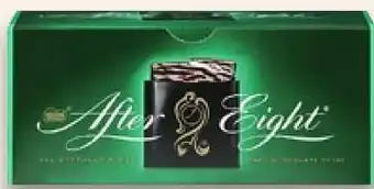 Kaufland Nestlé After Eight Hauchdünne Täfelchen Angebot