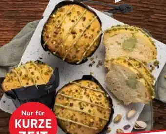 Kaufland Kaufland Bäckerei Pistazien-Muffin Angebot