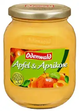 Kaufland Odenwald Apfel & Aprikose Angebot