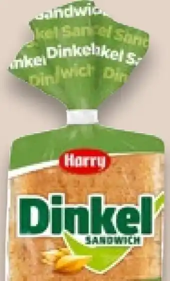 Kaufland Harry Brot Dinkel Sandwichtoast Angebot