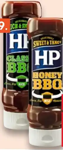 Kaufland Heinz HP Honey BBQ Sauce Angebot
