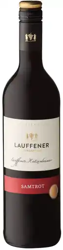 Kaufland Lauffener Katzenbeißer Samtrot Angebot