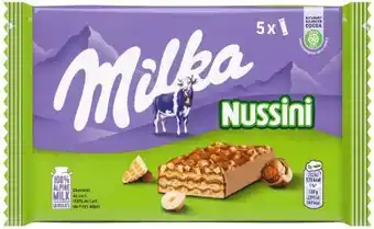 Kaufland Milka Nussini Angebot