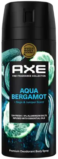 Kaufland Axe Deodorant & Bodyspray Angebot